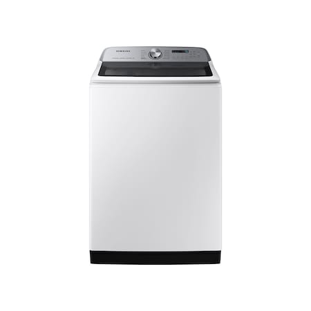 Samsung Smart Top Load Washer WA55CG7100AWUS